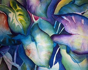 leaves